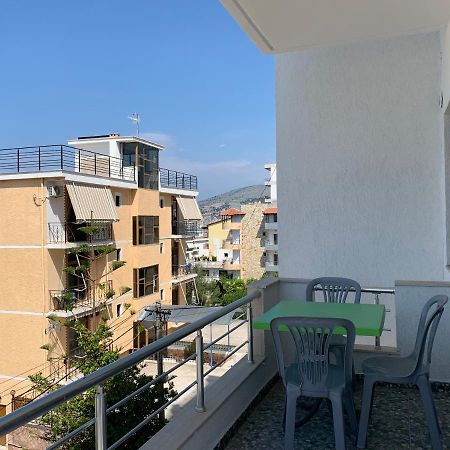 The First Hotel Saranda Εξωτερικό φωτογραφία