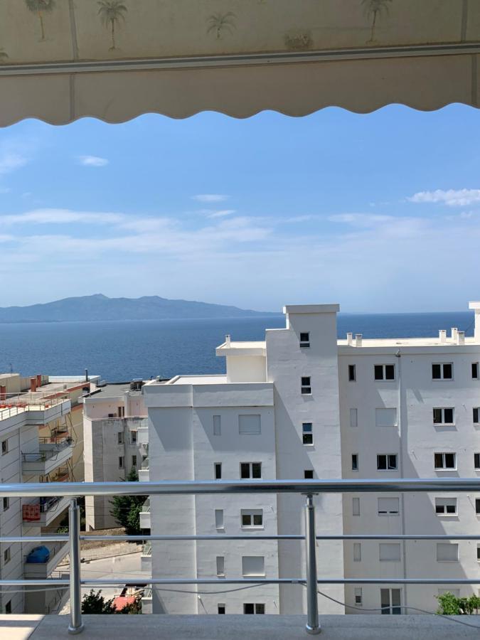 The First Hotel Saranda Εξωτερικό φωτογραφία
