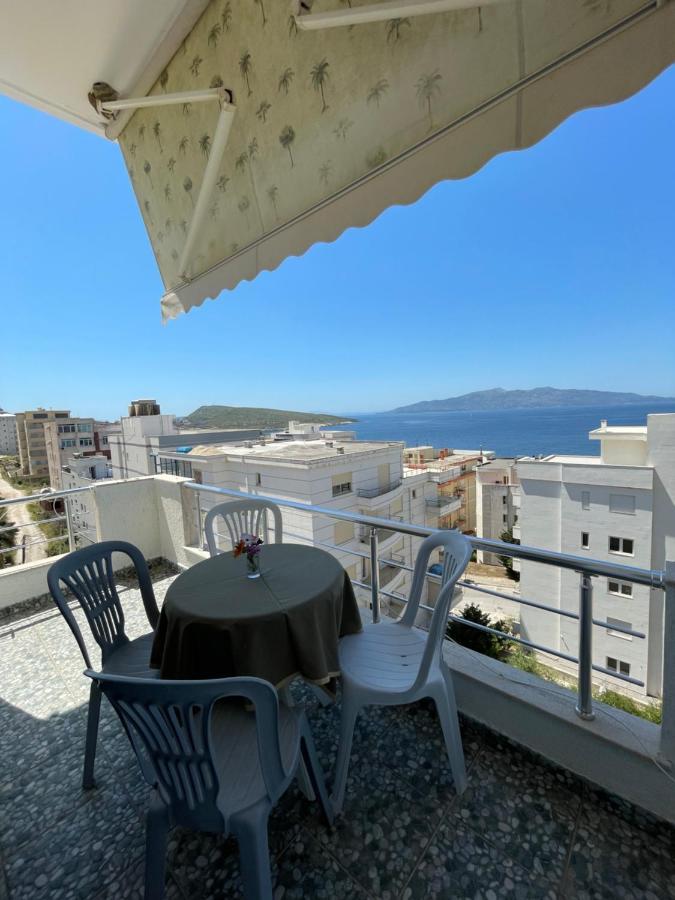 The First Hotel Saranda Εξωτερικό φωτογραφία