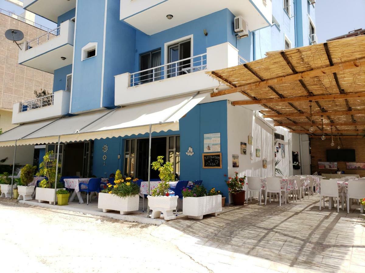 The First Hotel Saranda Εξωτερικό φωτογραφία